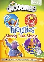 Tweenies - Messy Time Game Interactive DVD Game [Interactive DVD]