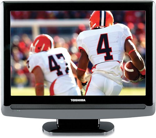 Toshiba 19AV500U 19-Inch 720p LCD HDTV (Black)