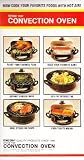 Stove Top Convection Oven