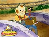 Captain Willy and the Pirates / Flying Noodles / Roughing it