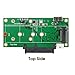 USB 3.1 Micro B to 2.5 Inch SSD/M.2/mSATA SSD Adapter