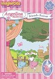 International Playthings Imaginetics Angelina Ballerina Friends Forever International Playthings Imaginetics Angelina Ballerina Friends Forever