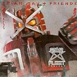 STARFLEET PROJECT VINYL LP BRIAN MAY AND FRIENDS MINI LP 1983