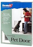 Havahart 7122 Large Aluminum Pet Door