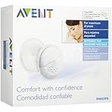 Avent Disposable Breast Pads - 60 Count