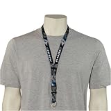 Florida Marlins MLB Team Logo Lanyard
