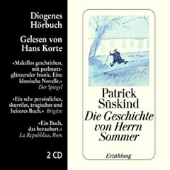 Die Geschichte von Herrn Sommer