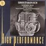 Shostakovich: Symphony No. 15 / Sonata No.2