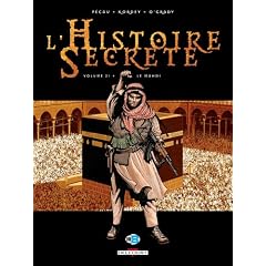 L'Histoire Secr�te, Tome 21 : Le Madhi