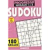 Sudoku : Tome 6, Progressif Niveaux 1 � 3