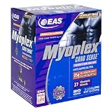  : EAS Myoplex Carb Sense Nutrition Shake, Chocolate Cream, 1.5 Ounce Packet (Pack of 20)