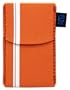 Flip Soft Pouch for Flip Ultra and Mino Camcorders (Orange)