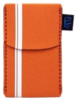 Flip Soft Pouch for Flip Ultra and Mino Camcorders (Orange)