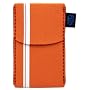 Flip Soft Pouch for Flip Ultra and Mino Camcorders (Orange)