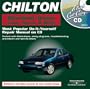 Total Car Care CD-ROM: Mitsubishi - Nissan Cars, Trucks & SUVs, 1982-2000  Jewel Case (Chilton Total Car Care Series CDs)