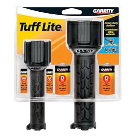 Duracell Garrity 2AA/2 D Tuff Lite Combo,