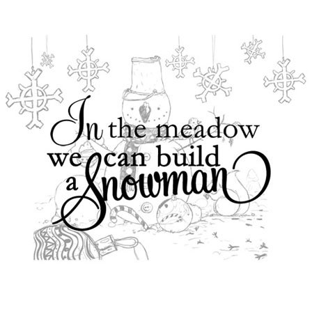 Jada Venia / Kindred Hearts - Inspirational Accent Lamp / Light Box Insert: 