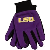 Forever Collectibles NCAA Louisiana State Fightin Tigers 2011 Work Glove