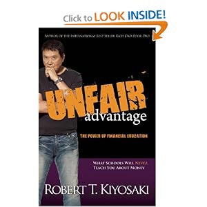 Unfair Advantage: The Power of Financial Education