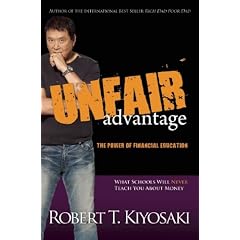 Unfair Advantage: The Power of Financial Education