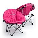 Youth Moon Camp Chair - Pink