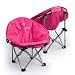 Youth Moon Camp Chair - Pink
