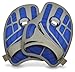 Aqua Sphere ErgoFlex Swim & Fitness Paddles - Blue/Grey