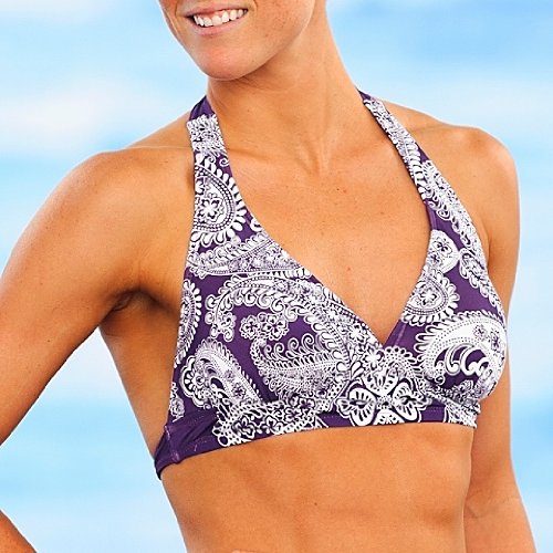 Athleta Siren Bra Cup Underwire Bikini