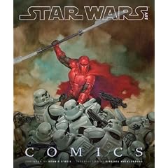 Star Wars Art: Comics