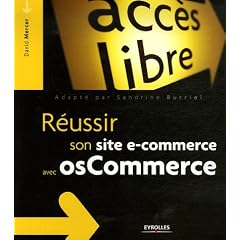 R�ussir son site e-commerce avec osCommerce