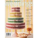 Martha Stewart Weddings Magazine, Summer 2003, Issue #25