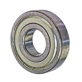 6306ZZE Nachi Bearing 30x72x19:Shielded:C3:Japan