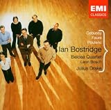 Melodies: Debussy / Faure / Poulenc