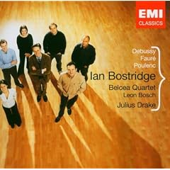 m�lodies fran�aises (franzosische lieder)