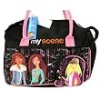 Adorable Girl's Gym Bag - My Scene Duffle Bag
