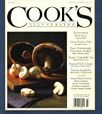 Cook's Illustrated (1-year auto-renewal)