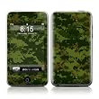 CAD Camo Design Apple iPod Touch 2G (2nd Gen) / 3G (3rd Gen) Protector Skin Decal Sticker