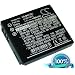 Battery 1000mAh for Samsung HMX-R10BP
