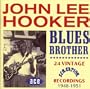 Blues Brother: 24 Vintage Sensation Recordings 1948-1951