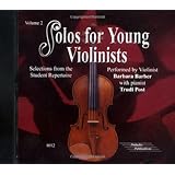 Solos for Young Violinists, Volume 2