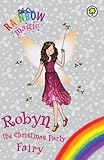 Robyn, the Christmas party fairy