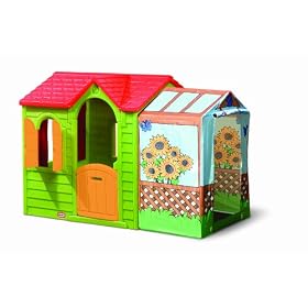 Little Tikes Garden Cottage- Evergreen