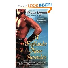 A Highlander Never Surrenders