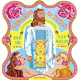 Blue Q Looking Good for Jesus Lip Balm .15 oz