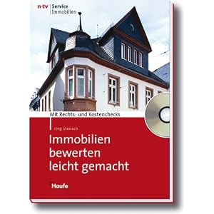 Immobilien bewerten leicht gemacht