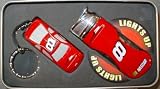 Dale Earnhardt Jr. Diecast Keychain and Light Up lighter Gift Set**MAKES A GREAT GIFT FOR UNDER $10.00**