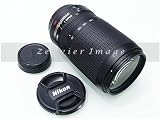 cover of Nikon AF-S VR 4,5-5,6/70-300 IF-ED