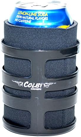 Bicycle Water Bottle Cup Holder (Black w/ Black)