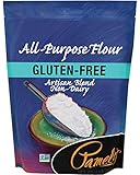Pamela's Products Gluten Free Artisan Flour Blend, 4 Pound