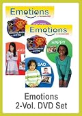 Emotions 2 DVD Set